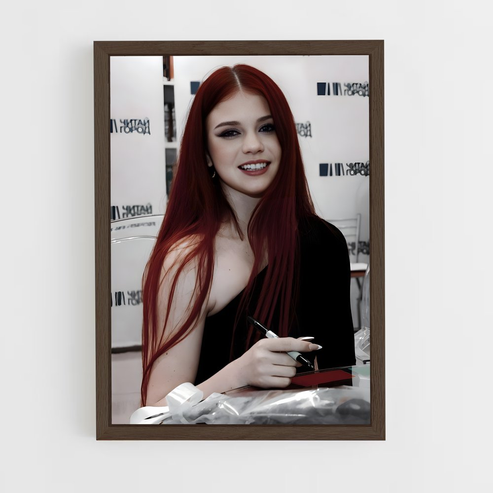 Poster Alexandra trusova révèle – affiche Patinage artistique (vue 5)